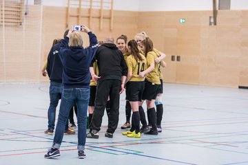 Bild 2 - B-Juniorinnen Kreismeisterschaft OD/RZ